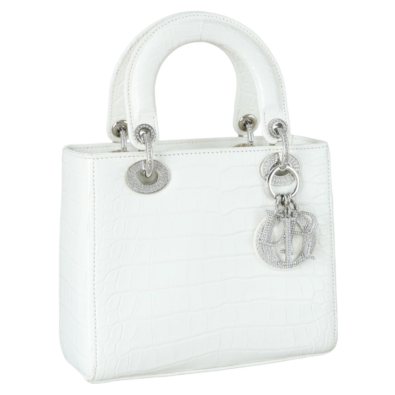 CHRISTIAN DIOR(USED)크리스찬디올 와니 레이디디올 스몰